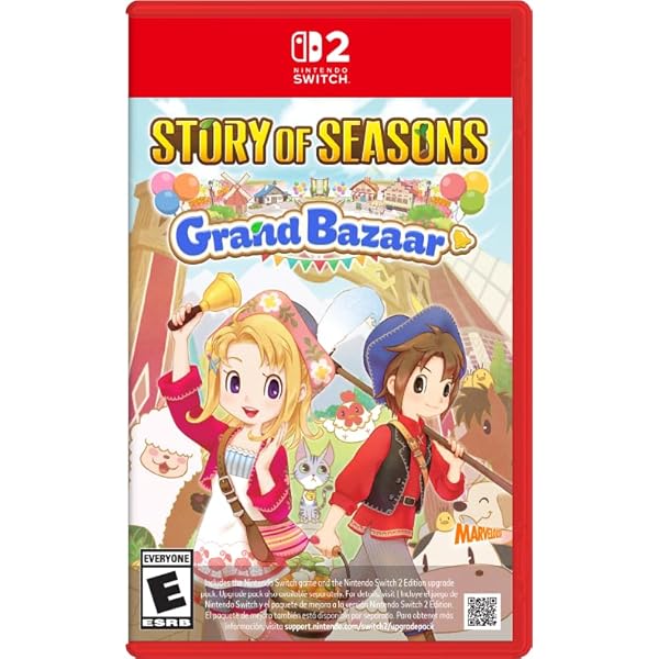 Story of Seasons: A Wonderful Life for Nintendo Switch : Amazon